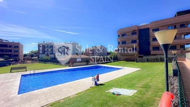 3 chambre Appartement à vendre à El Molí - El Rieral, Lloret de Mar avec piscine garage - 340 000 € (Ref: 10182438)