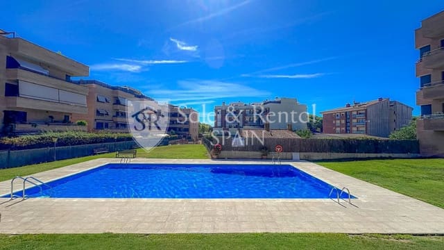 3 chambre Appartement à vendre à El Molí - El Rieral, Lloret de Mar avec piscine garage - 340 000 € (Ref: 10182438)