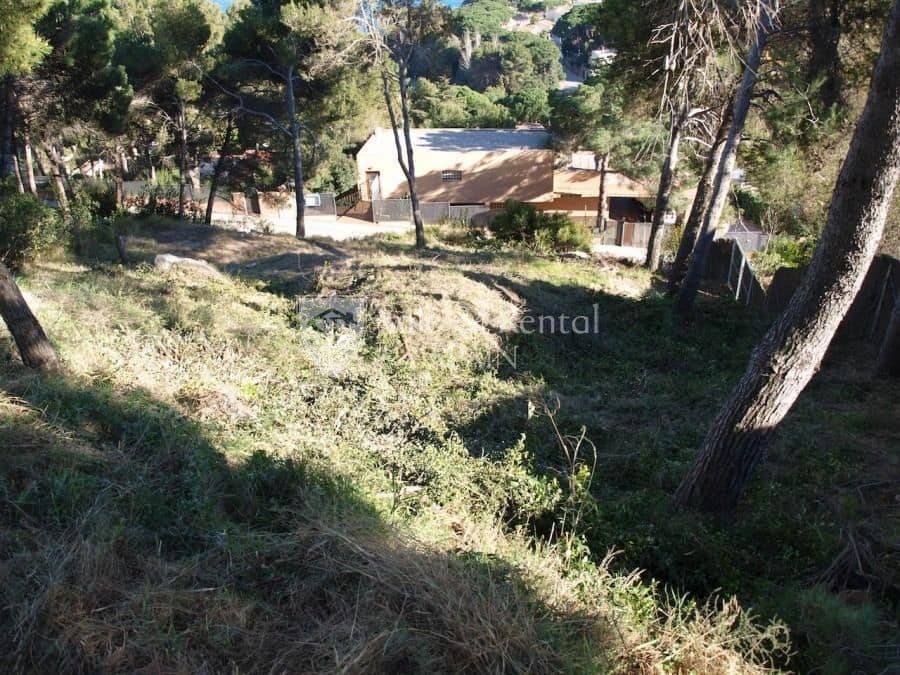 Terreno Non Edificato in vendita in Blanes - 650.000 € (Rif: 3814418)