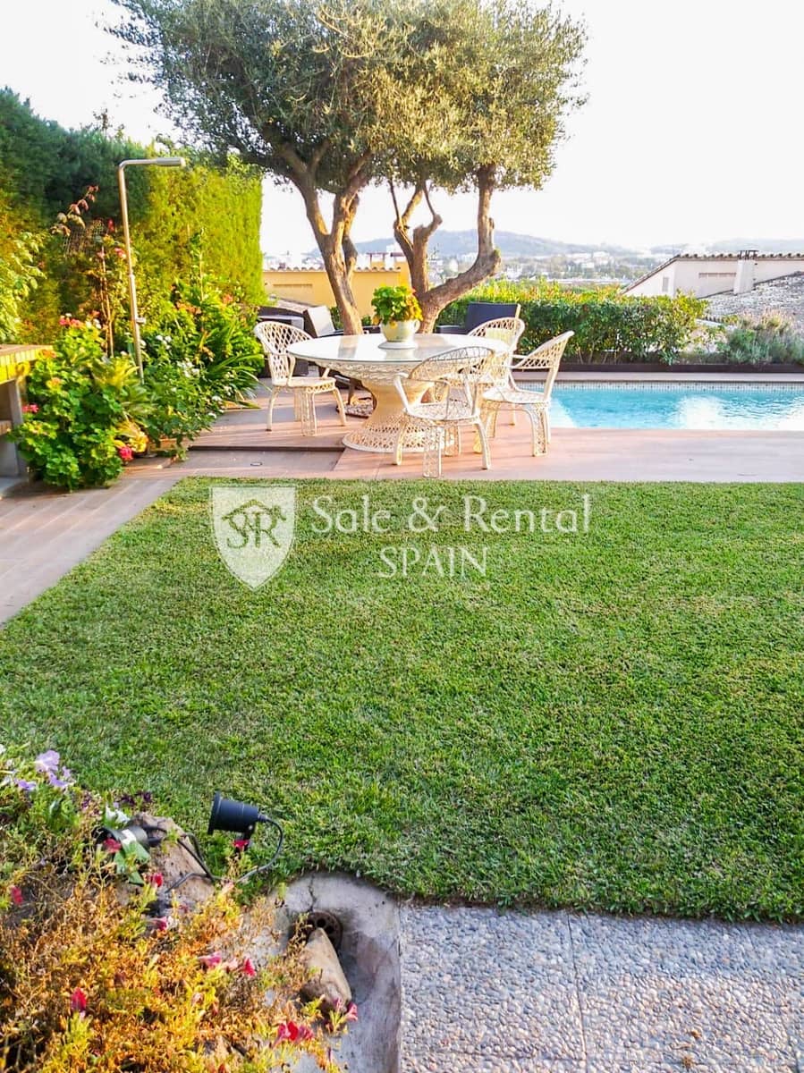 6 soveværelse Villa til salg i Castell-Platja d'Aro med swimmingpool garage - € 1.280.000 (Ref: 4695152)