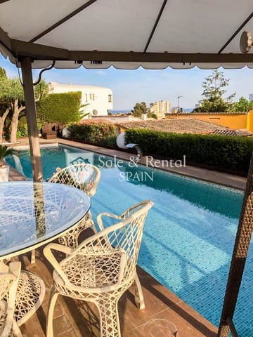 6 camera da letto Villa in vendita in Platja d'Aro, Castell-Platja d'Aro con piscina garage - 1.280.000 € (Rif: 4695152)