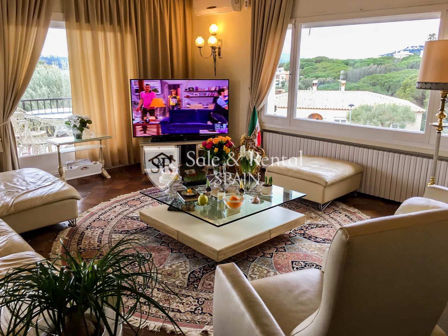 6 soveværelse Villa til salg i Castell-Platja d'Aro med swimmingpool garage - € 1.280.000 (Ref: 4695152)