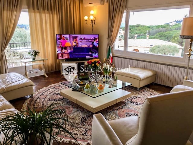 6 camera da letto Villa in vendita in Platja d'Aro, Castell-Platja d'Aro con piscina garage - 1.280.000 € (Rif: 4695152)