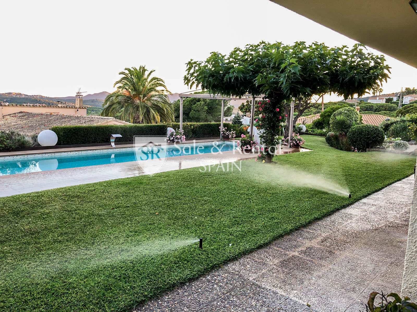 6 soveværelse Villa til salg i Castell-Platja d'Aro med swimmingpool garage - € 1.280.000 (Ref: 4695152)