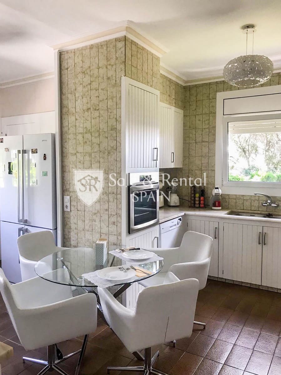 6 soveværelse Villa til salg i Castell-Platja d'Aro med swimmingpool garage - € 1.280.000 (Ref: 4695152)