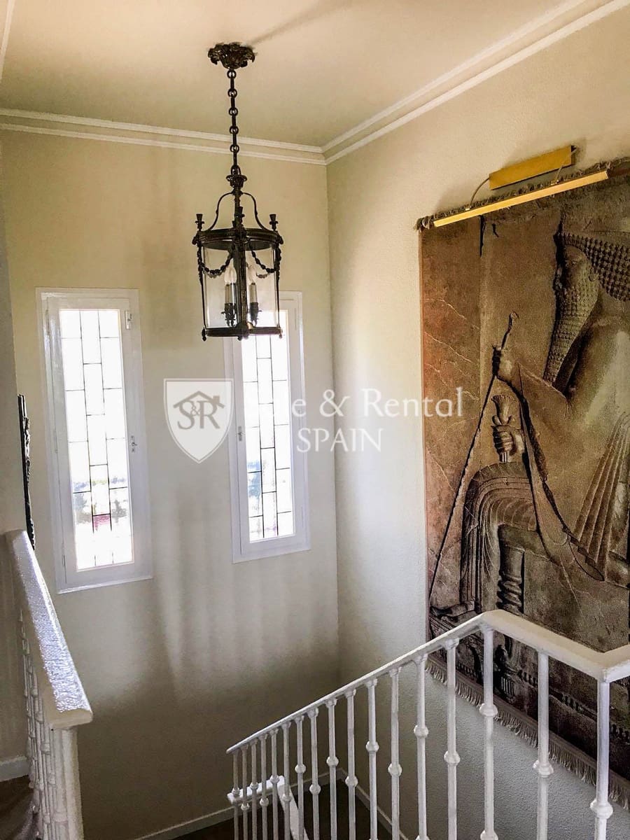 6 soveværelse Villa til salg i Castell-Platja d'Aro med swimmingpool garage - € 1.280.000 (Ref: 4695152)