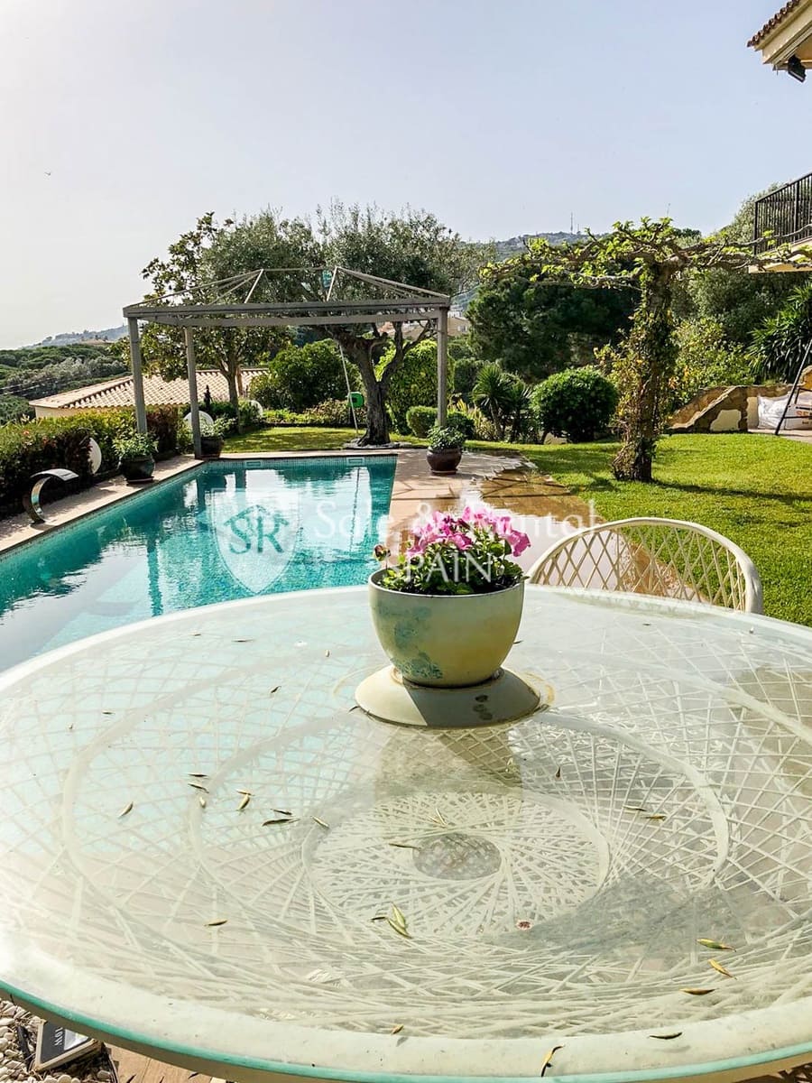 6 soveværelse Villa til salg i Castell-Platja d'Aro med swimmingpool garage - € 1.280.000 (Ref: 4695152)