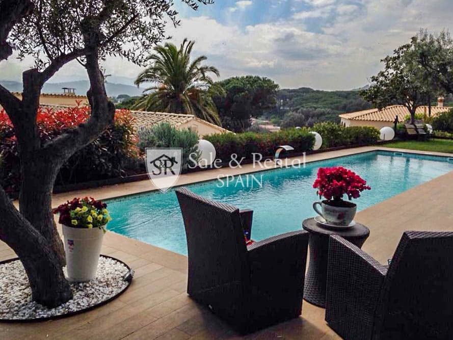 6 soveværelse Villa til salg i Castell-Platja d'Aro med swimmingpool garage - € 1.280.000 (Ref: 4695152)