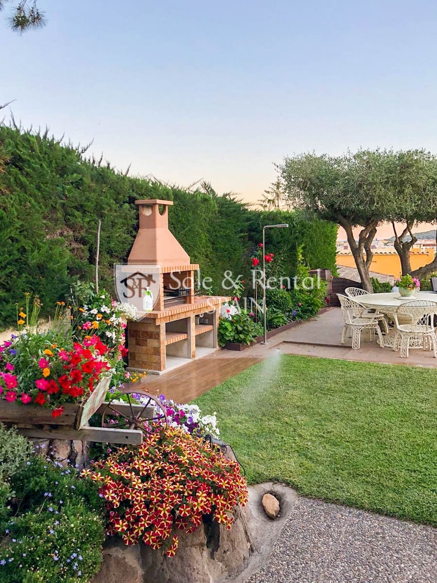 6 soveværelse Villa til salg i Castell-Platja d'Aro med swimmingpool garage - € 1.280.000 (Ref: 4695152)