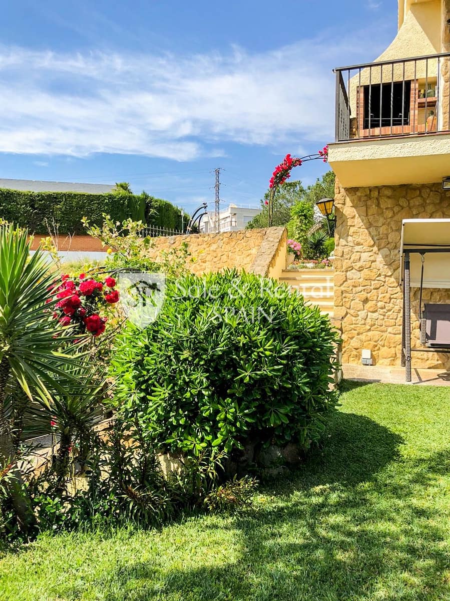 6 soveværelse Villa til salg i Castell-Platja d'Aro med swimmingpool garage - € 1.280.000 (Ref: 4695152)