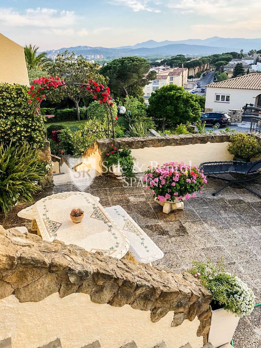 6 soveværelse Villa til salg i Castell-Platja d'Aro med swimmingpool garage - € 1.280.000 (Ref: 4695152)