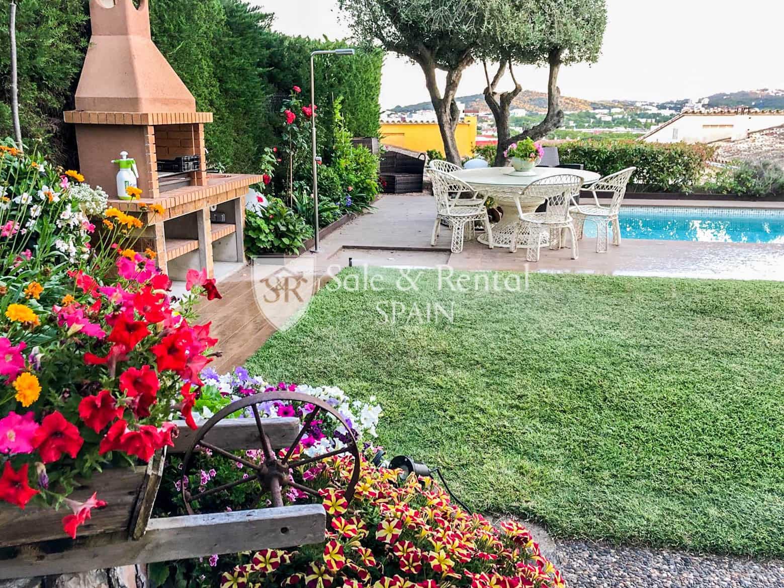 6 soveværelse Villa til salg i Castell-Platja d'Aro med swimmingpool garage - € 1.280.000 (Ref: 4695152)