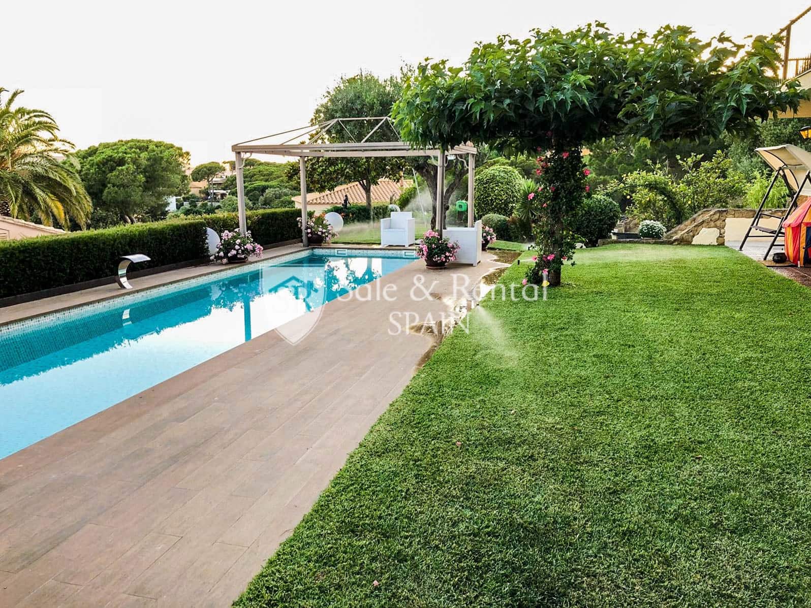 6 soveværelse Villa til salg i Castell-Platja d'Aro med swimmingpool garage - € 1.280.000 (Ref: 4695152)