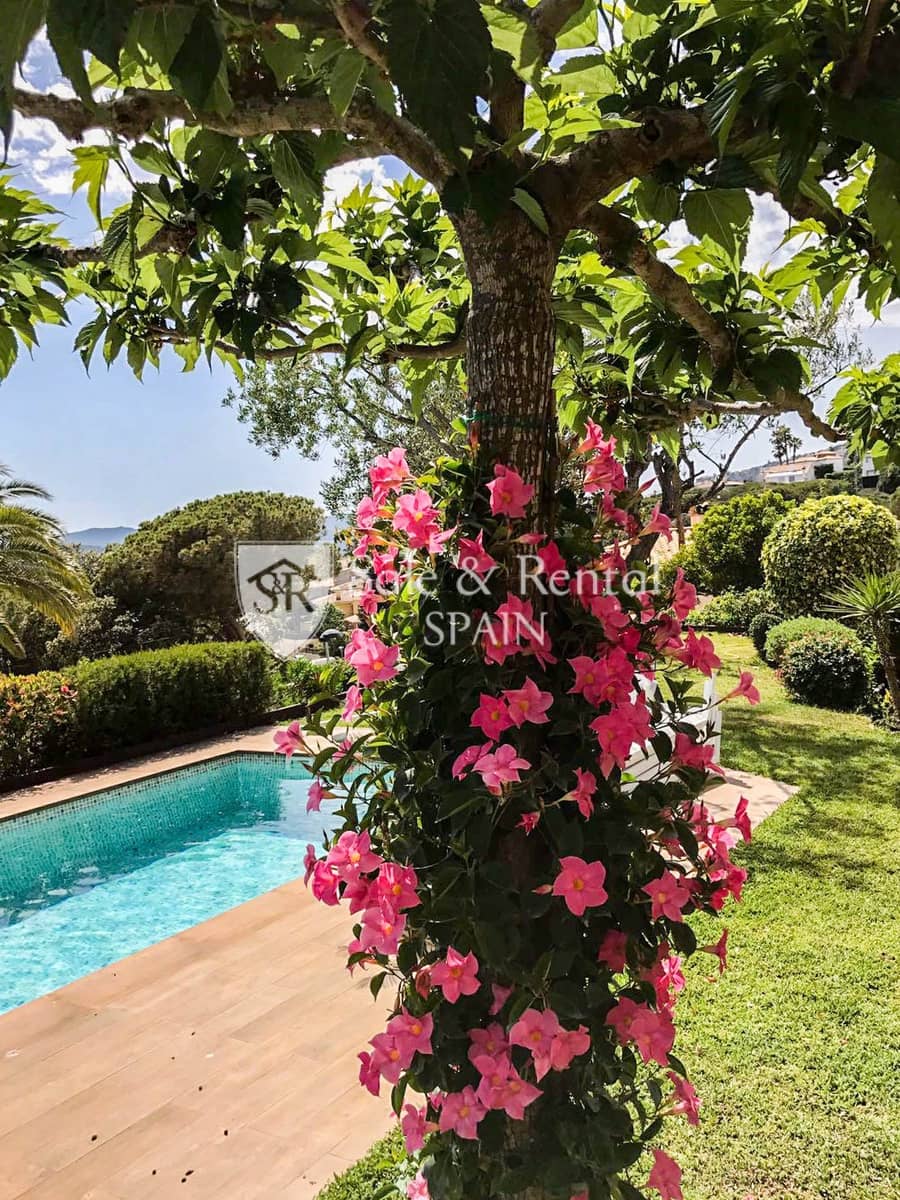 6 soveværelse Villa til salg i Castell-Platja d'Aro med swimmingpool garage - € 1.280.000 (Ref: 4695152)