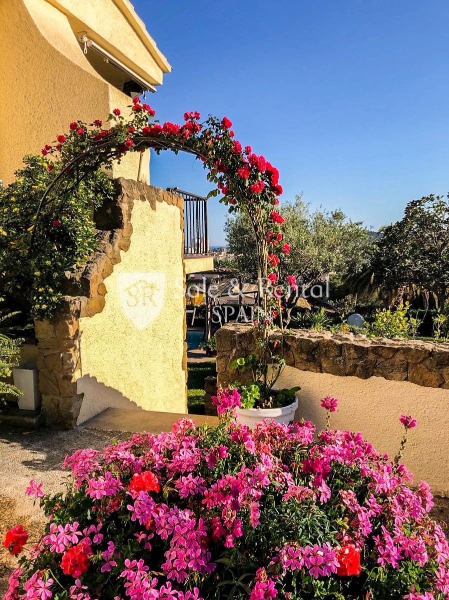 6 soveværelse Villa til salg i Castell-Platja d'Aro med swimmingpool garage - € 1.280.000 (Ref: 4695152)