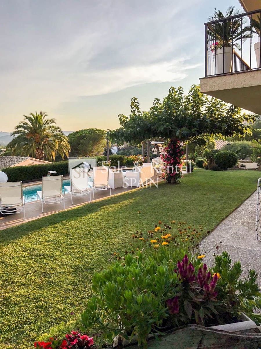 6 soveværelse Villa til salg i Castell-Platja d'Aro med swimmingpool garage - € 1.280.000 (Ref: 4695152)
