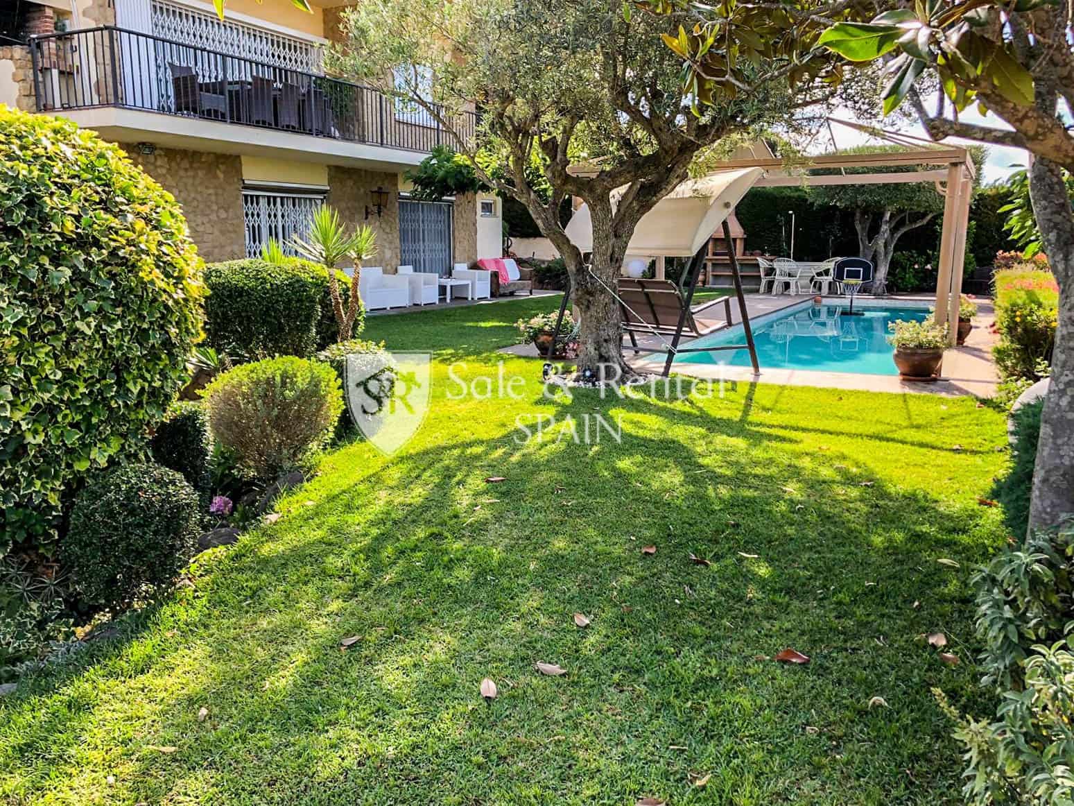 6 soveværelse Villa til salg i Castell-Platja d'Aro med swimmingpool garage - € 1.280.000 (Ref: 4695152)