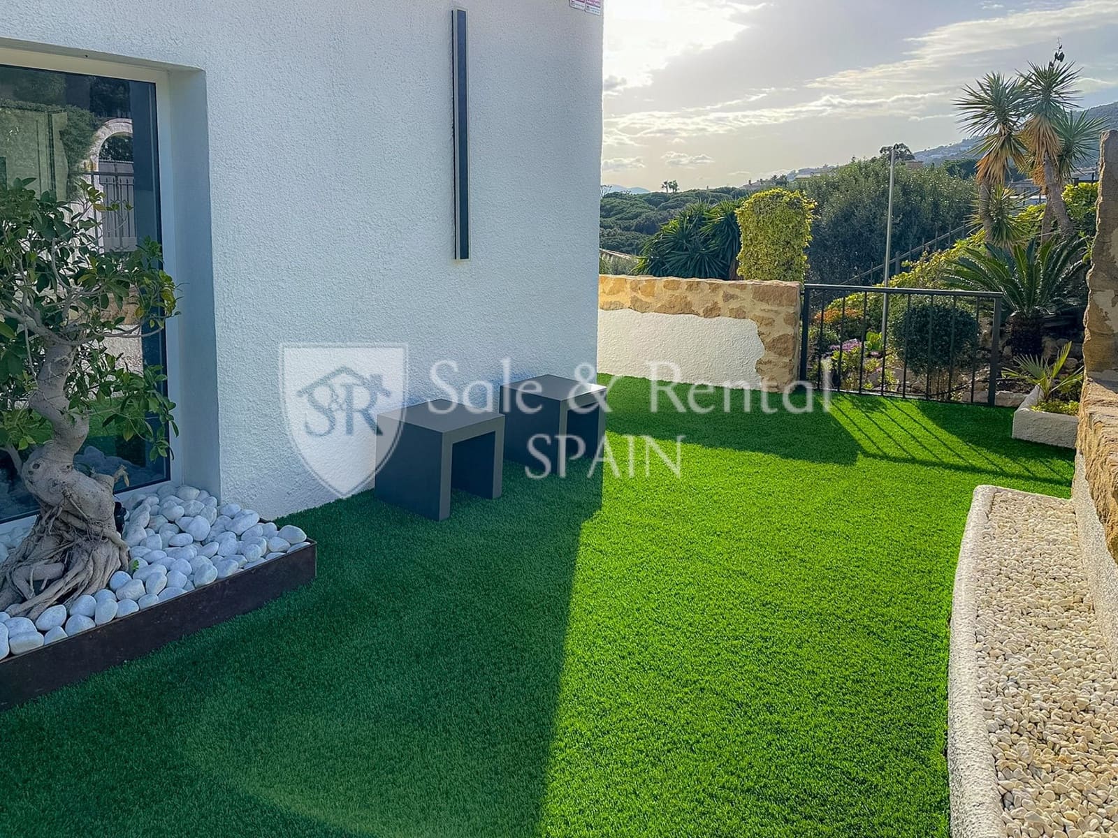 6 makuuhuone Huvila myytävänä paikassa Castell-Platja d'Aro mukana uima-altaan 
autotalli - 2 550 000 € (Ref: 4695152)