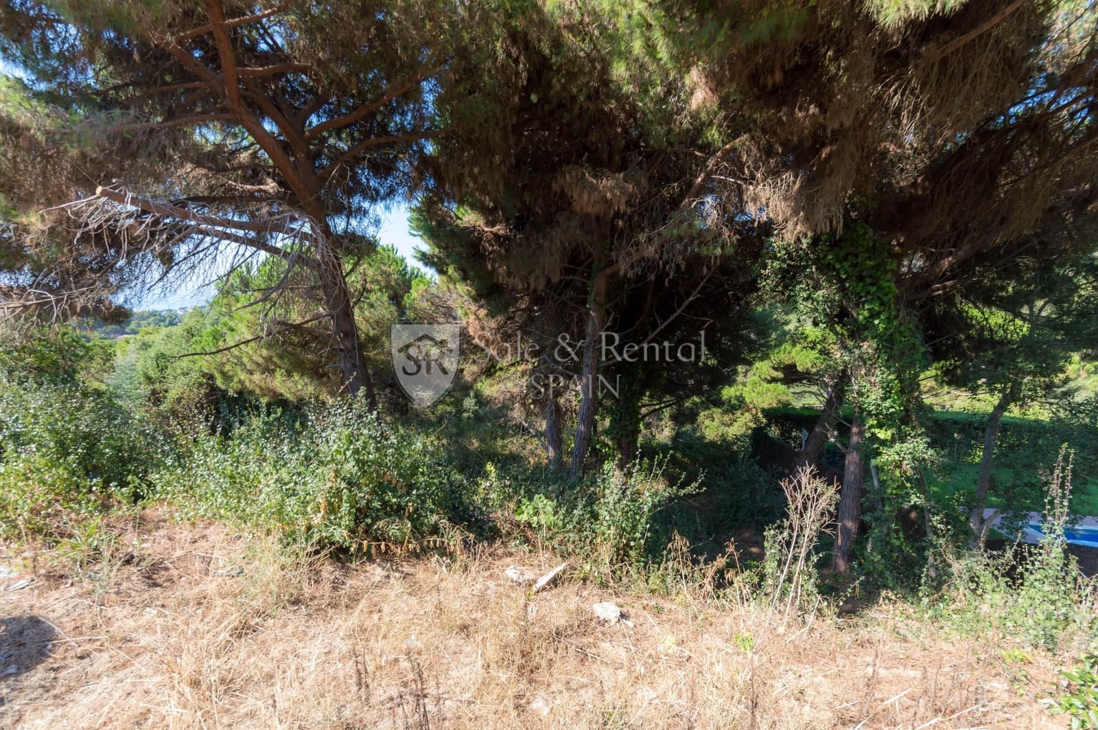 Grunde uden byggetilladelser til salg i Lloret de Mar - € 250.000 (Ref: 5366584)