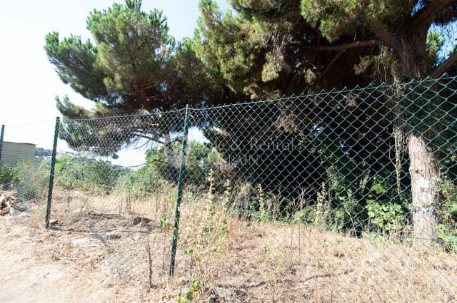 Undeveloped Land for sale in Serra Brava, Lloret de Mar - € 250,000 (Ref: 5366584)