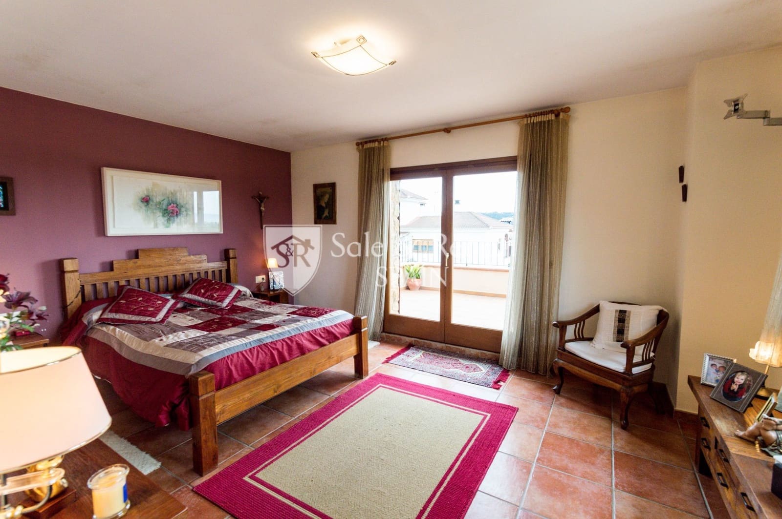 5 soveværelse Villa til salg i Blanes med swimmingpool garage - € 700.000 (Ref: 6017794)