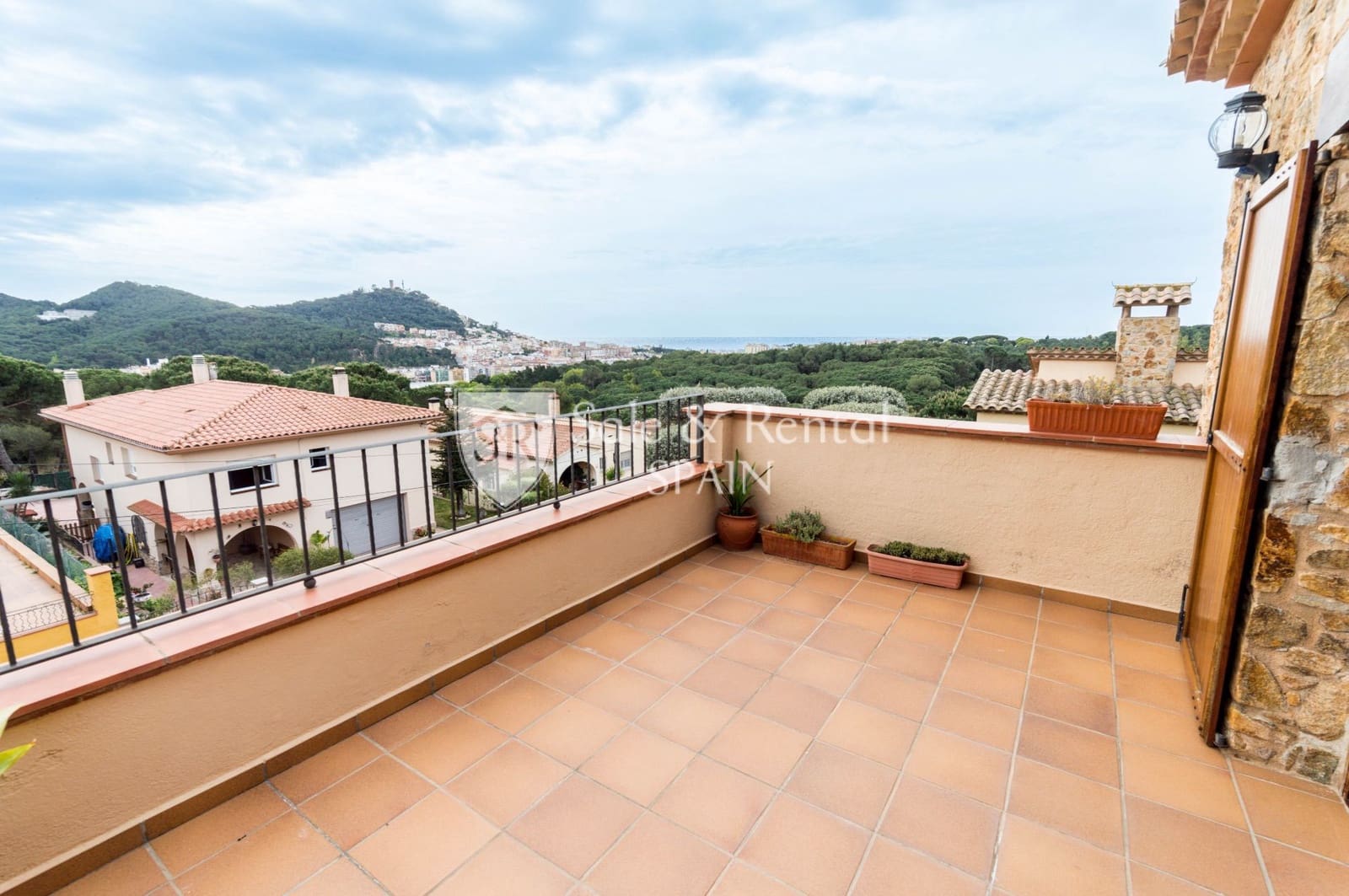 5 soveværelse Villa til salg i Blanes med swimmingpool garage - € 700.000 (Ref: 6017794)