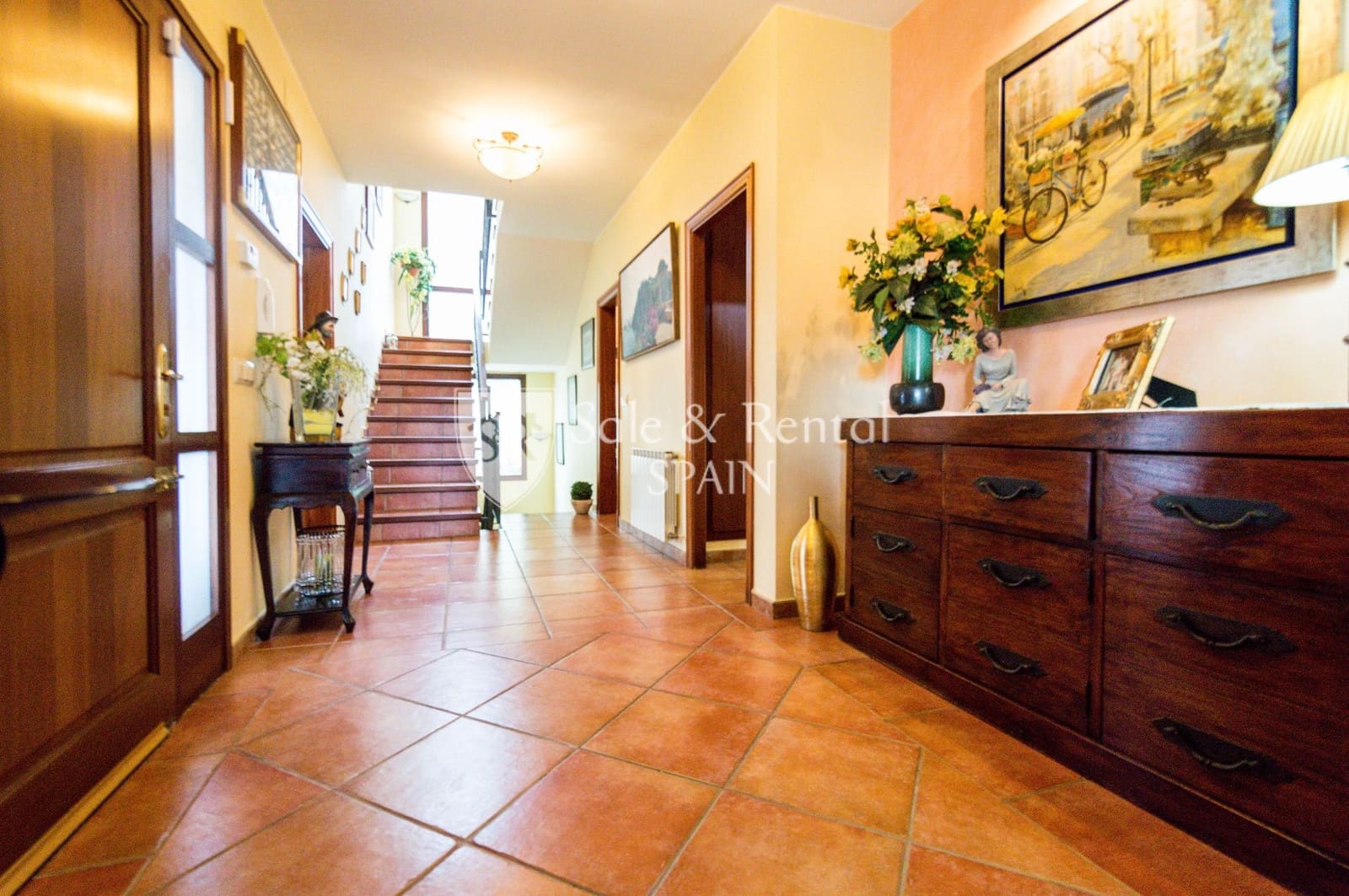 5 soveværelse Villa til salg i Blanes med swimmingpool garage - € 700.000 (Ref: 6017794)