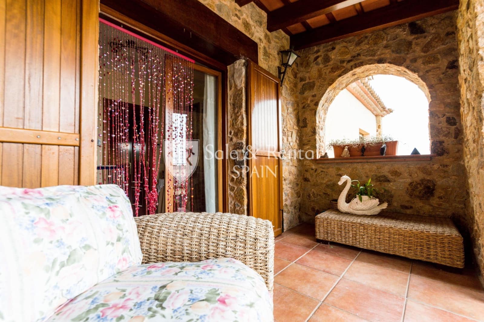 5 soveværelse Villa til salg i Blanes med swimmingpool garage - € 700.000 (Ref: 6017794)