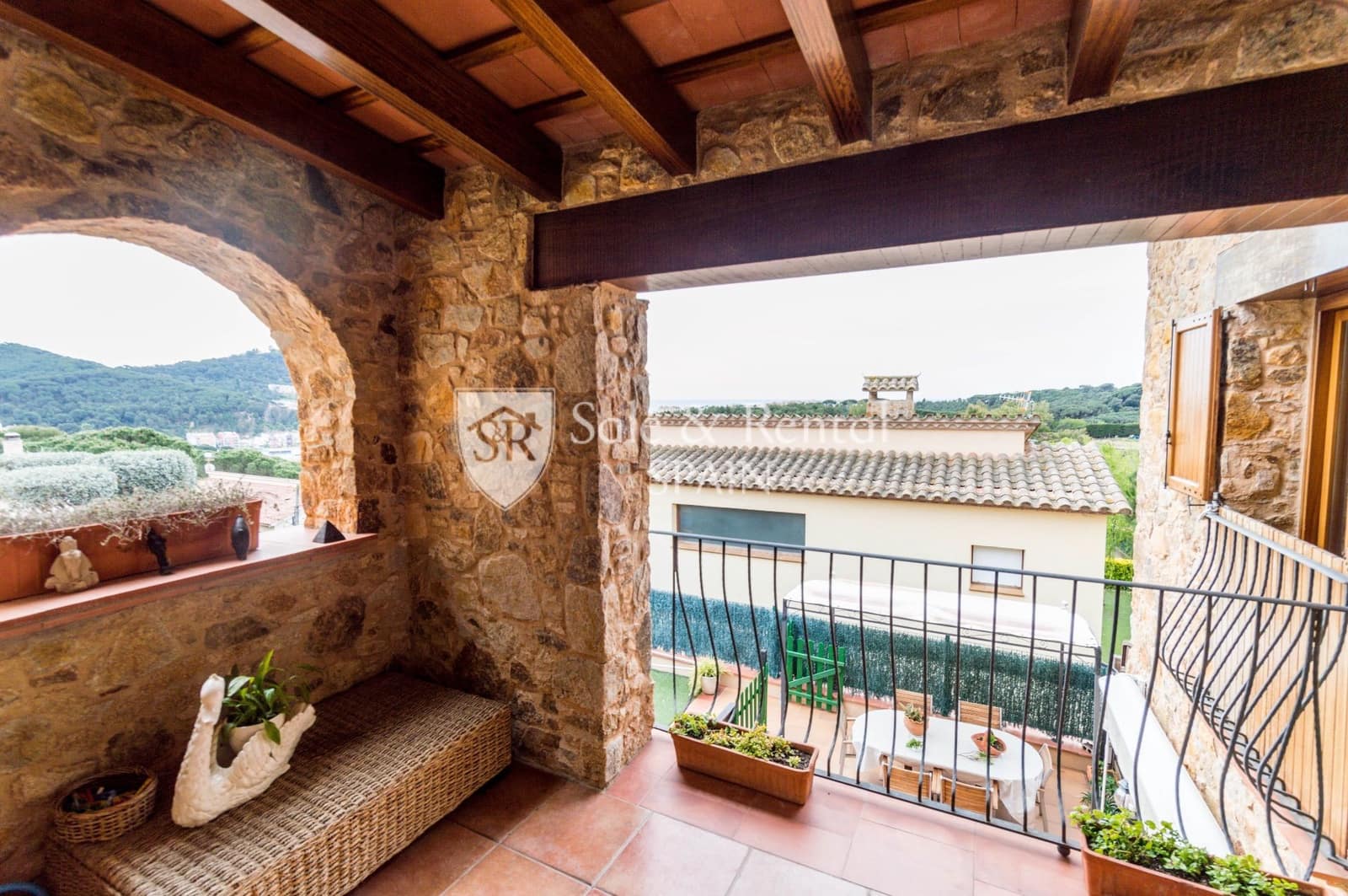 5 soveværelse Villa til salg i Blanes med swimmingpool garage - € 700.000 (Ref: 6017794)