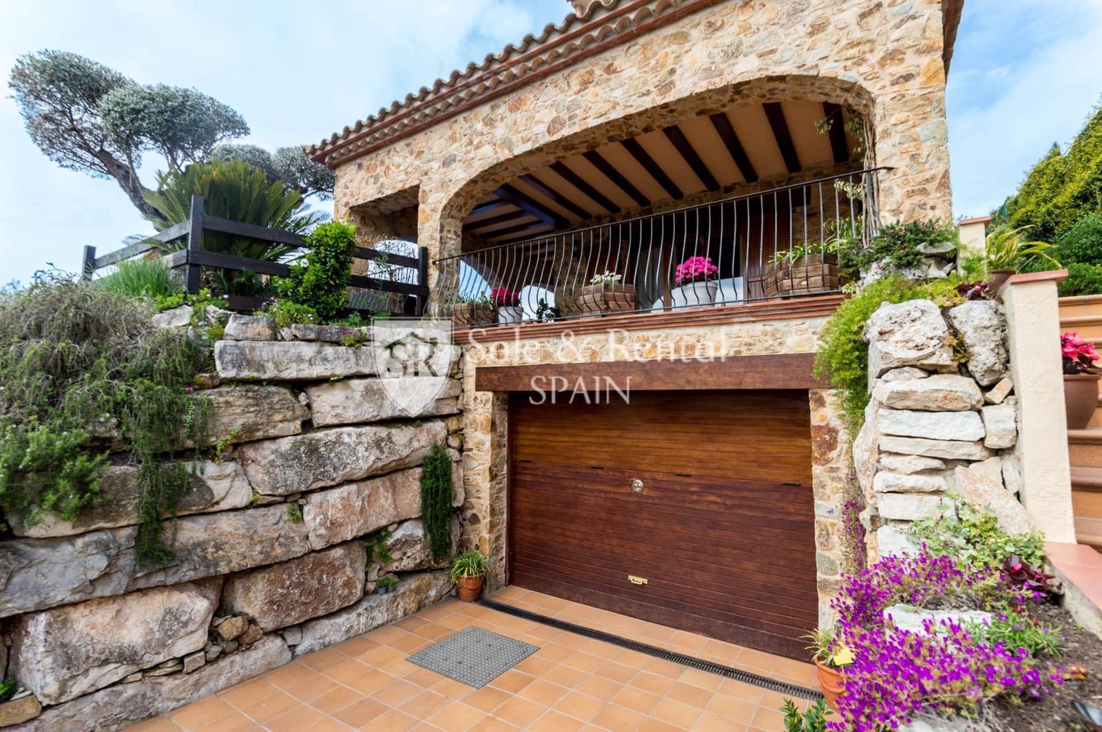 5 soveværelse Villa til salg i Blanes med swimmingpool garage - € 700.000 (Ref: 6017794)