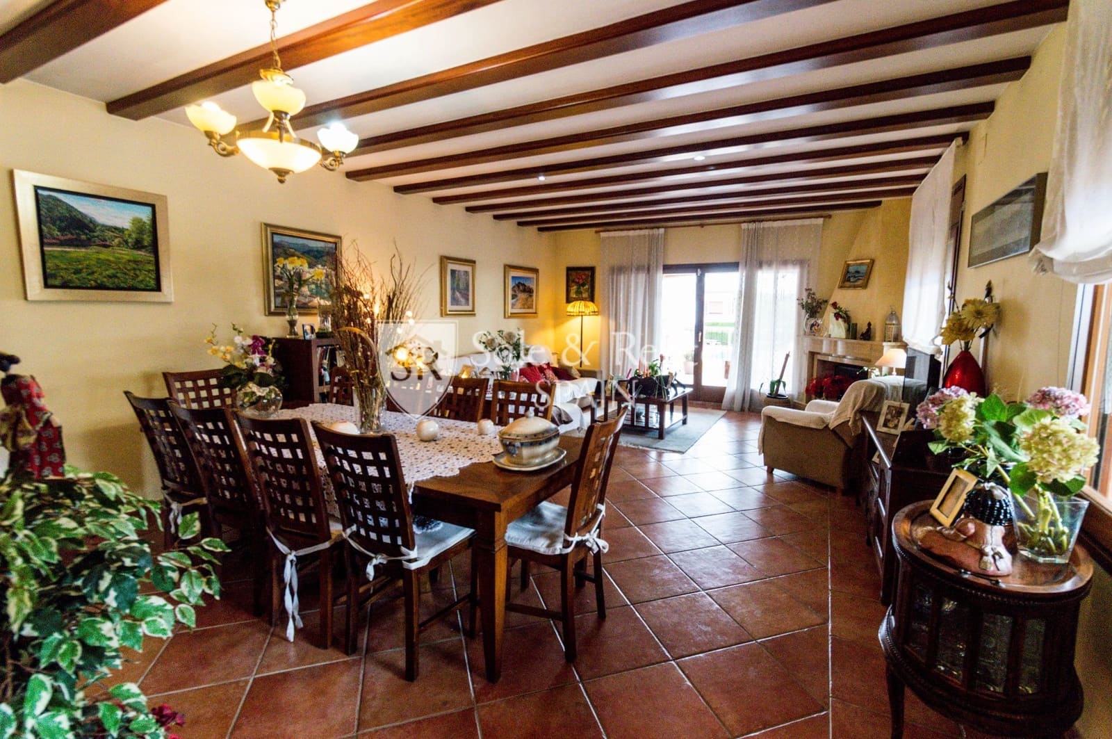 5 soveværelse Villa til salg i Blanes med swimmingpool garage - € 700.000 (Ref: 6017794)