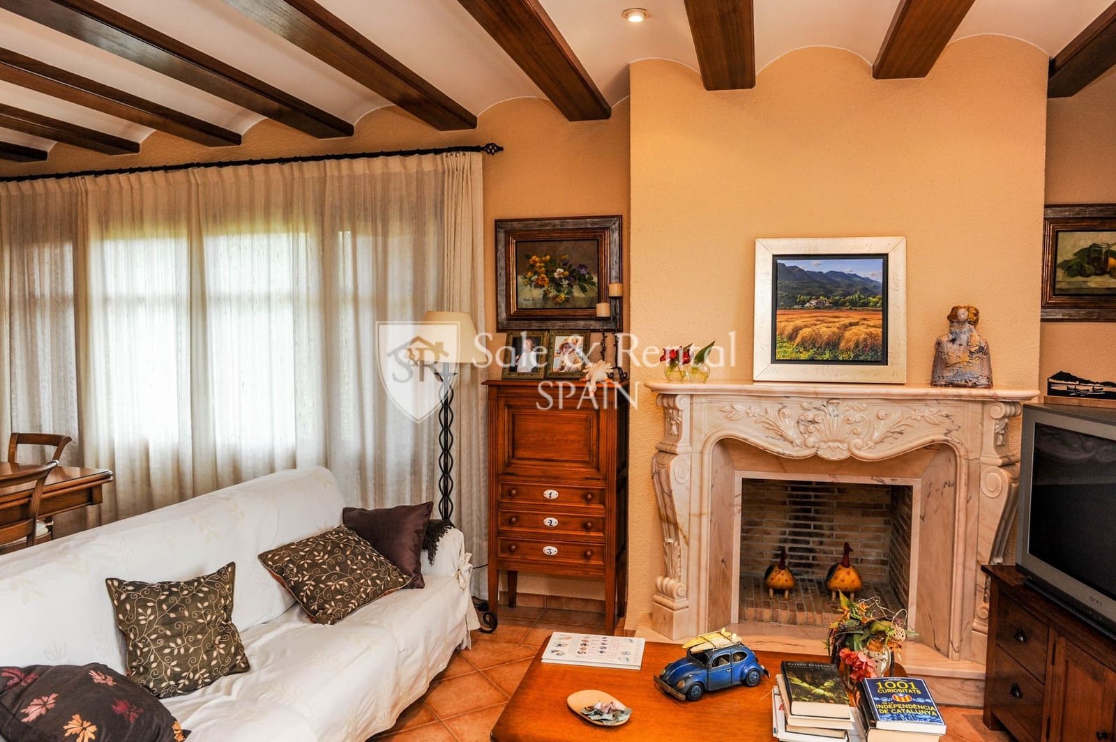 4 soveværelse Villa til salg i Blanes med swimmingpool garage - € 800.000 (Ref: 6019586)