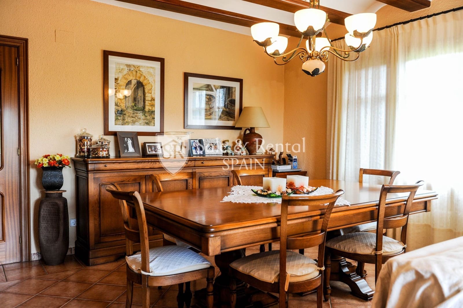 4 soveværelse Villa til salg i Blanes med swimmingpool garage - € 800.000 (Ref: 6019586)