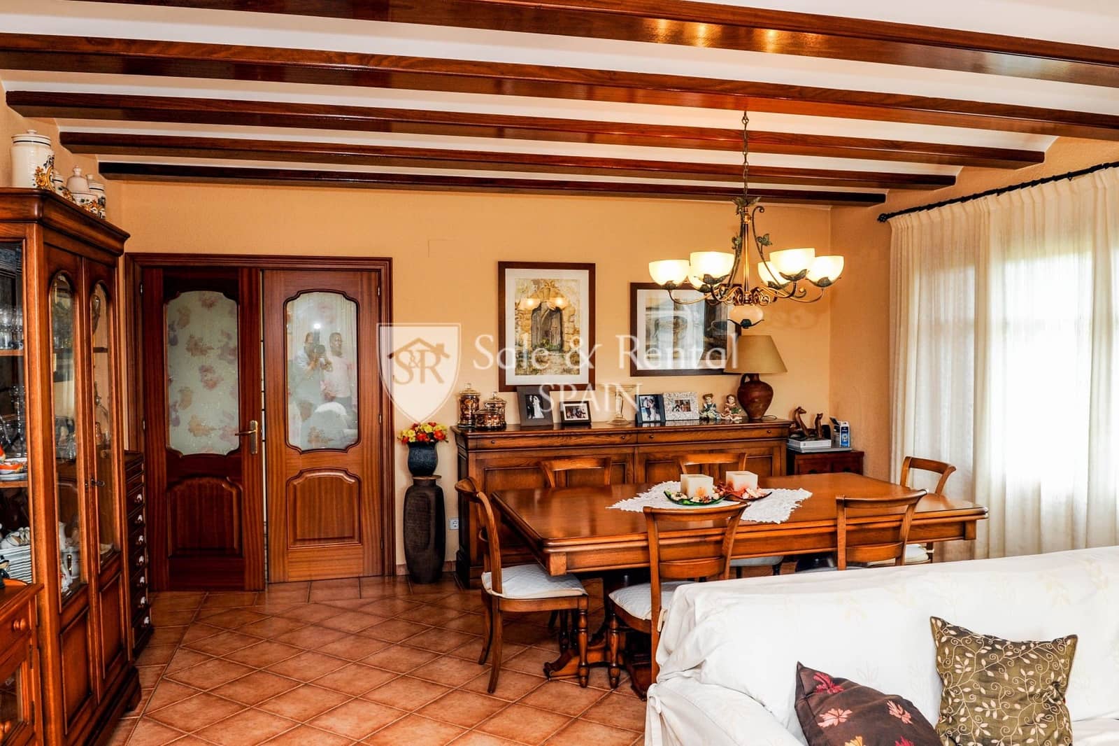 4 soveværelse Villa til salg i Blanes med swimmingpool garage - € 800.000 (Ref: 6019586)