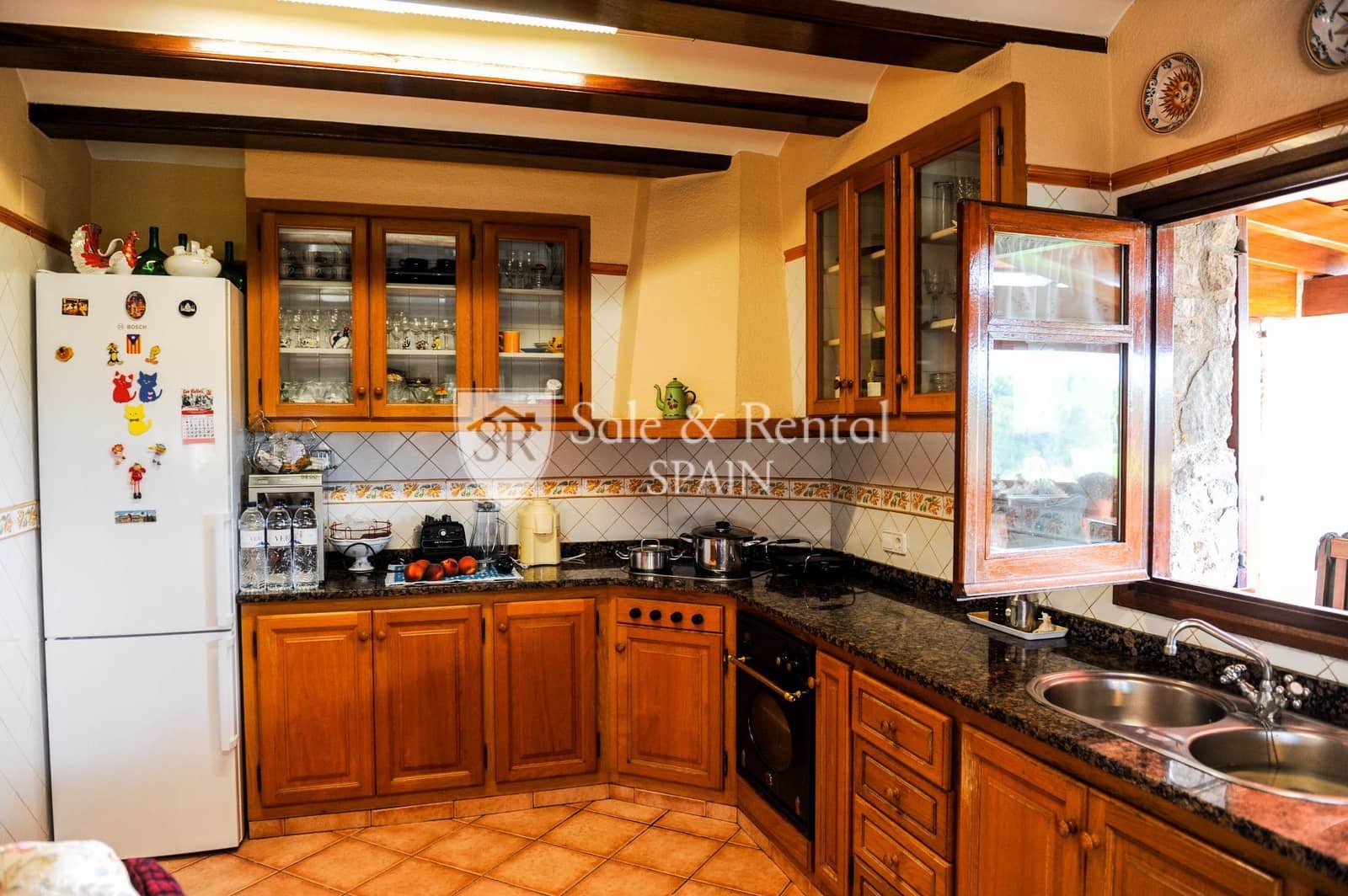 4 soveværelse Villa til salg i Blanes med swimmingpool garage - € 800.000 (Ref: 6019586)