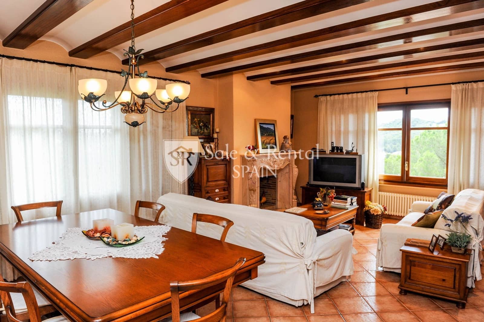 4 soveværelse Villa til salg i Blanes med swimmingpool garage - € 800.000 (Ref: 6019586)