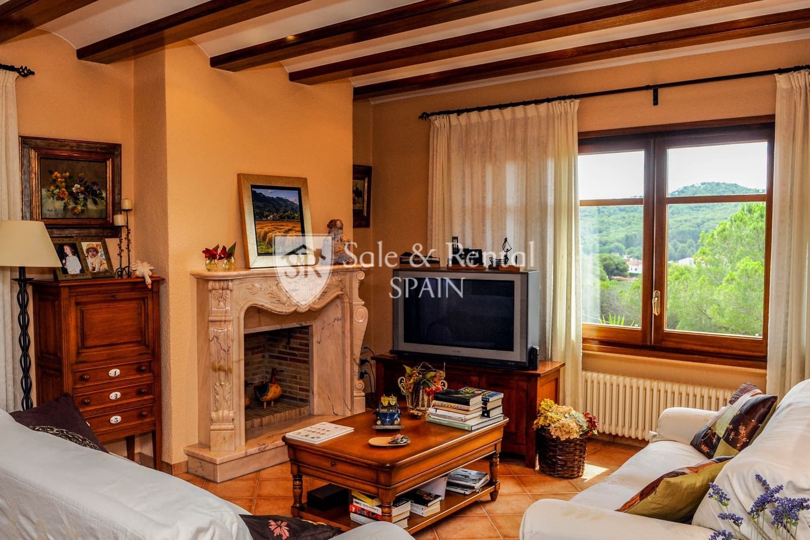 4 soveværelse Villa til salg i Blanes med swimmingpool garage - € 800.000 (Ref: 6019586)