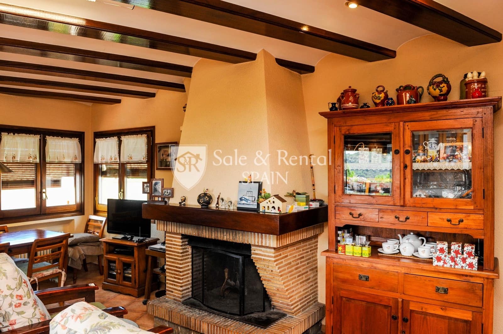 4 soveværelse Villa til salg i Blanes med swimmingpool garage - € 800.000 (Ref: 6019586)