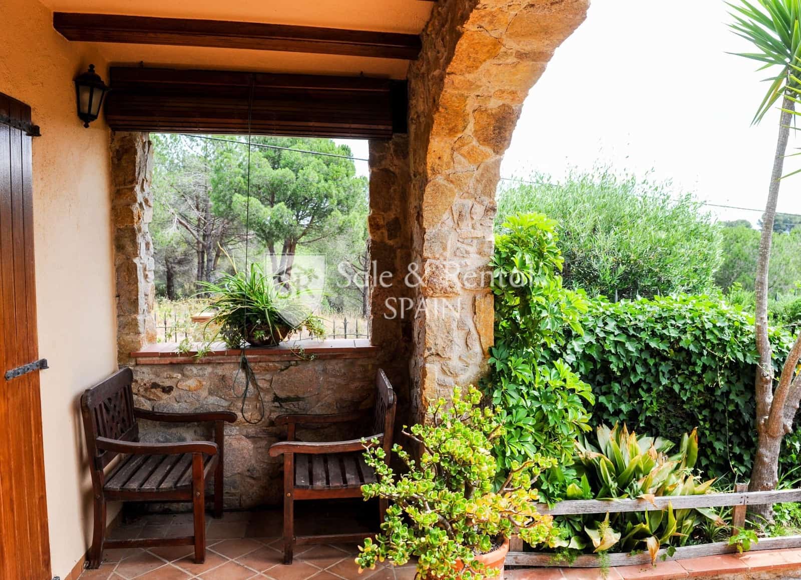 4 soveværelse Villa til salg i Blanes med swimmingpool garage - € 800.000 (Ref: 6019586)