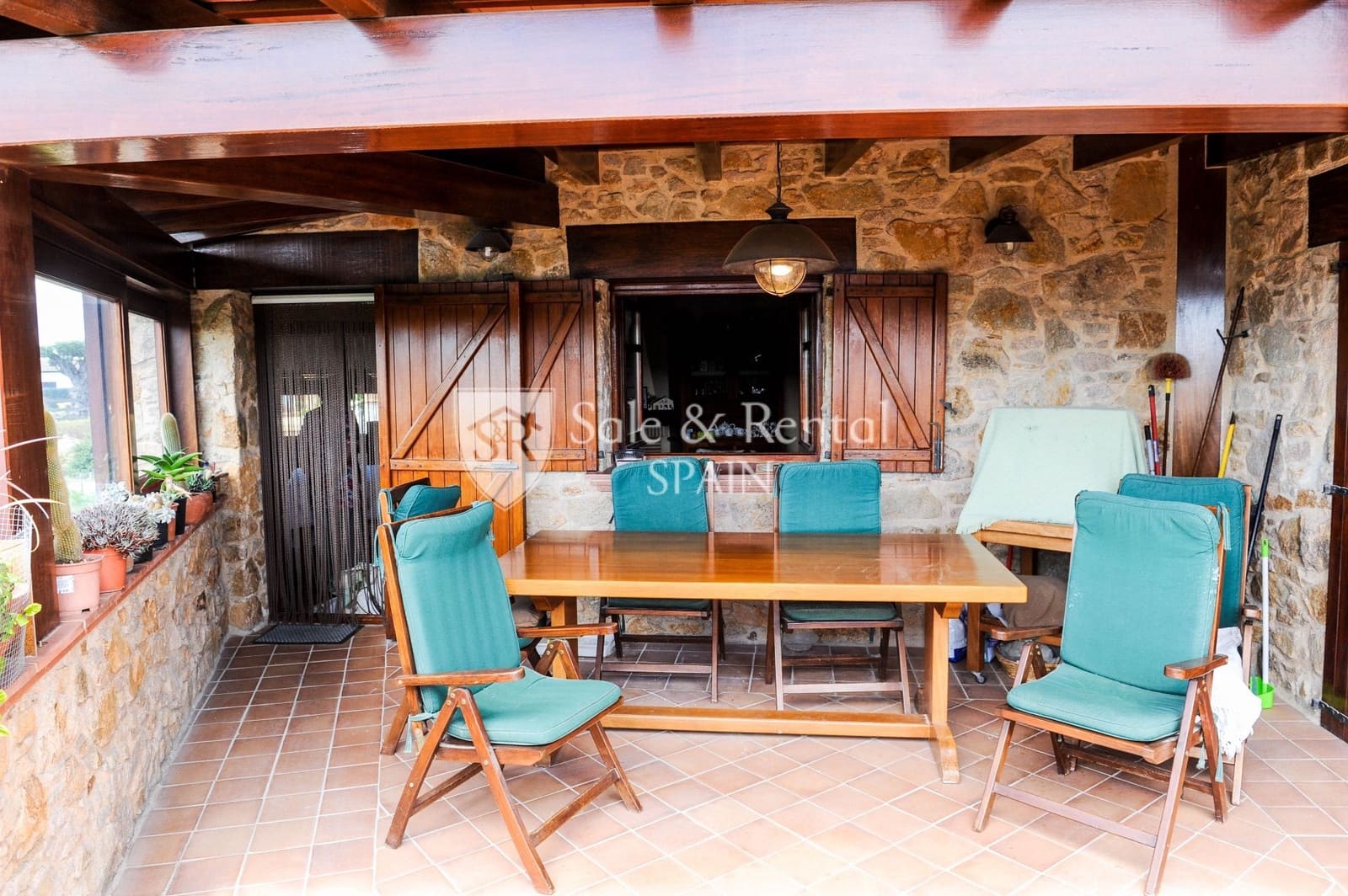 4 soveværelse Villa til salg i Blanes med swimmingpool garage - € 800.000 (Ref: 6019586)