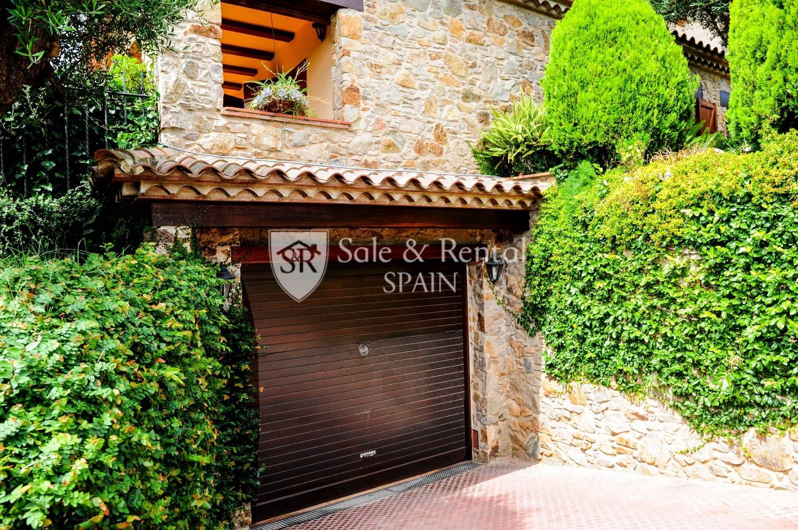 4 soveværelse Villa til salg i Blanes med swimmingpool garage - € 800.000 (Ref: 6019586)