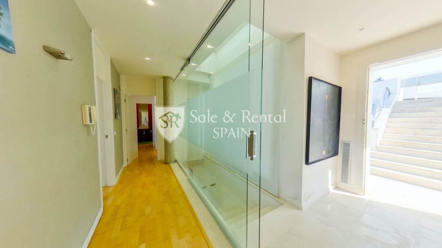 4 sypialnia Willa na sprzedaż w Lloret de Mar z basenem garażem - 875 000 € (Ref: 6060333)