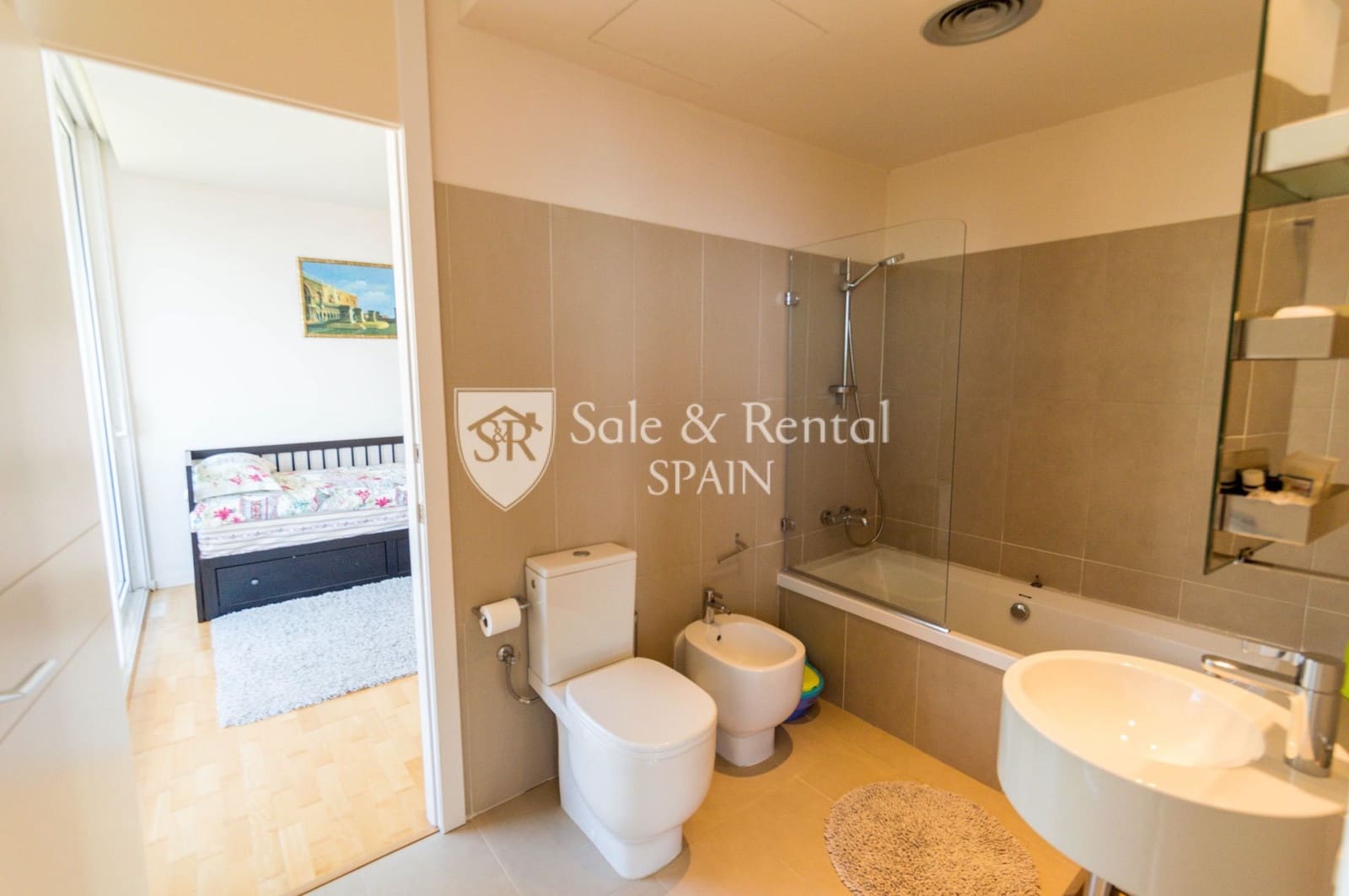 4 sypialnia Willa na sprzedaż w Lloret de Mar z basenem garażem - 875 000 € (Ref: 6060333)