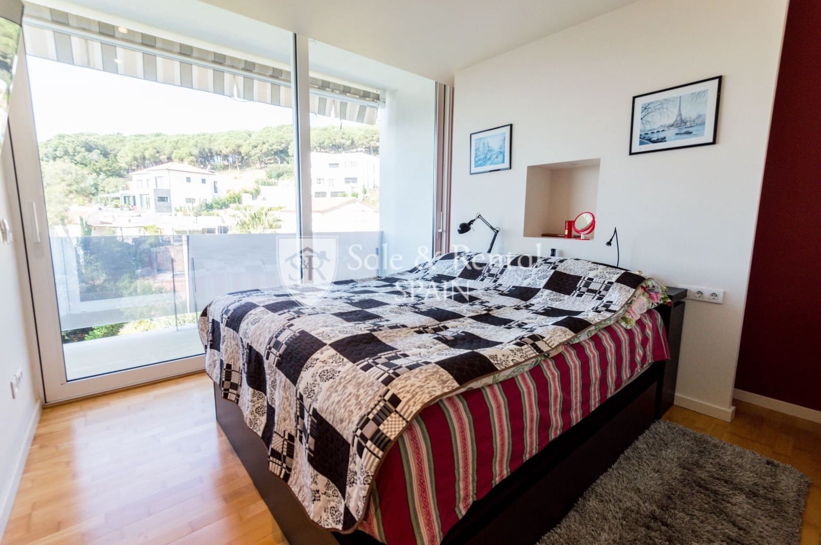 4 sypialnia Willa na sprzedaż w Lloret de Mar z basenem garażem - 875 000 € (Ref: 6060333)