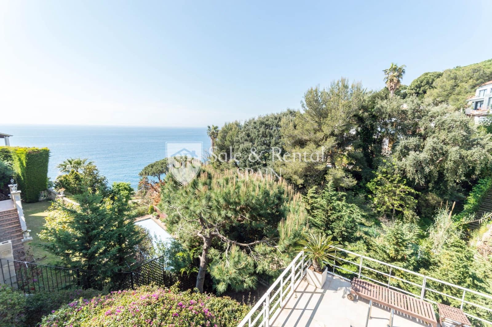 4 sypialnia Willa na sprzedaż w Lloret de Mar z basenem garażem - 875 000 € (Ref: 6060333)