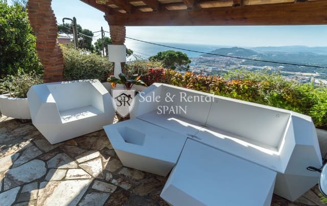 Ubebygd land til salgs i Roca Grossa, Lloret de Mar - € 350 000 (Ref: 6418564)