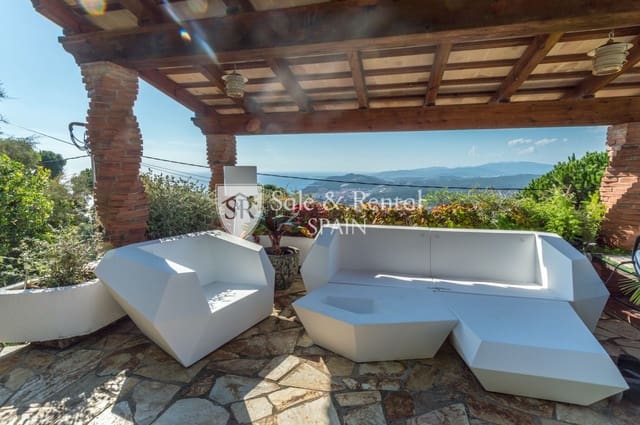 Ubebygd land til salgs i Roca Grossa, Lloret de Mar - € 350 000 (Ref: 6418564)