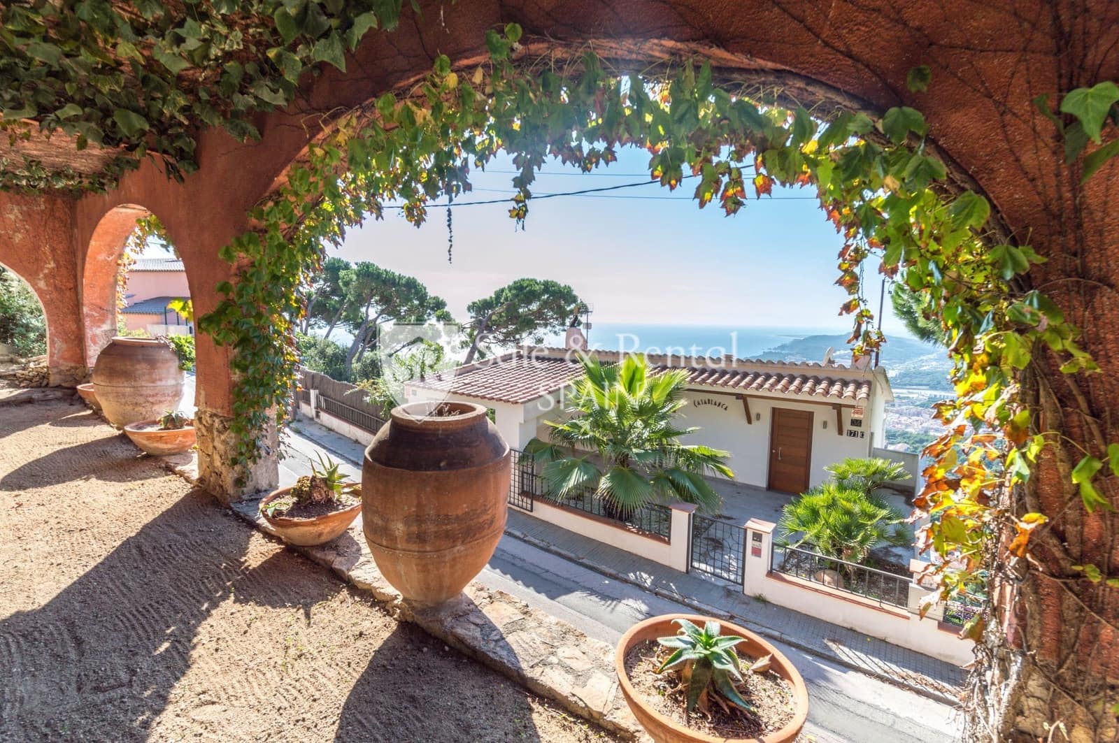 Ubebygd land til salgs i Lloret de Mar - € 350 000 (Ref: 6418564)