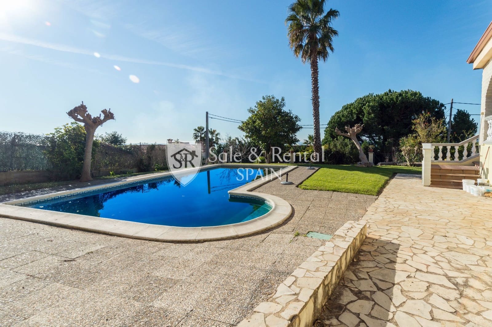 7 slaapkamer Villa te koop in Lloret de Mar - € 840.000 (Ref: 6557870)