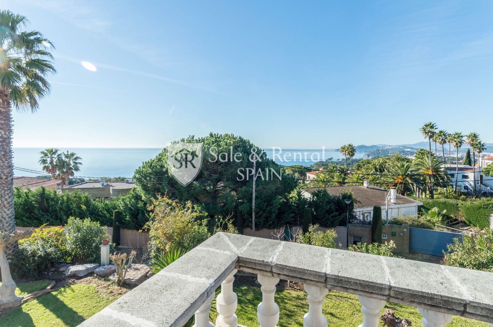 7 slaapkamer Villa te koop in Lloret de Mar - € 840.000 (Ref: 6557870)